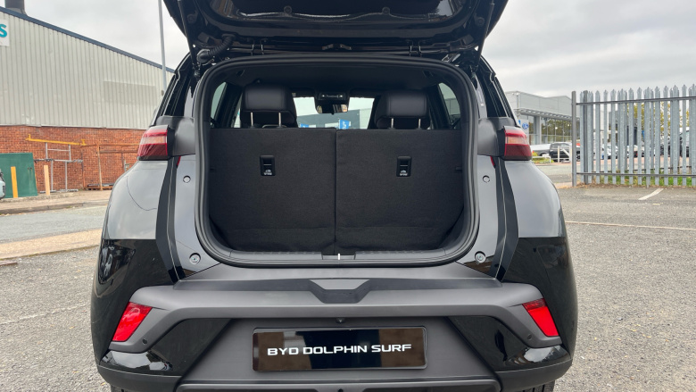 BYD Dolphin Surf 115kW Comfort 43kWh 5dr Auto Electric Hatchback